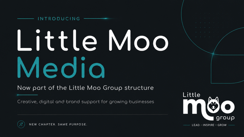 Little Moo Media joins the Little Moo Group structure