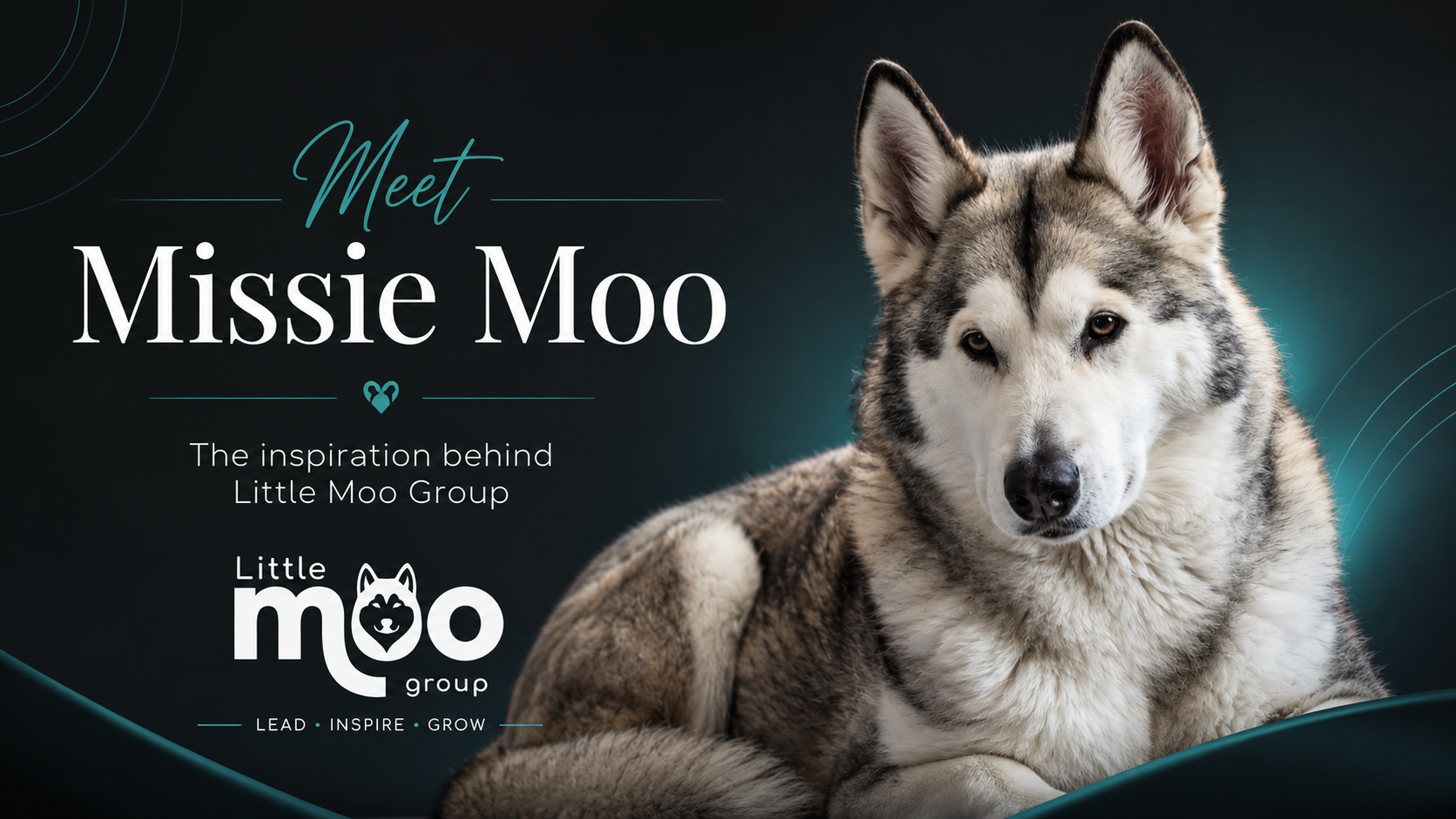 Missie Moo inspiration behind Little Moo Group